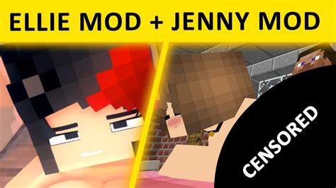 jenny porno minecraft|jenny